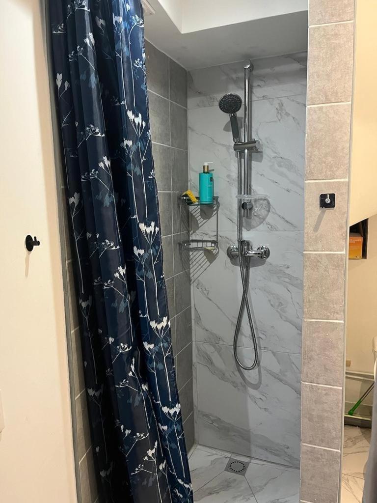 Charmant Studio Dans Maison Apartment Sarcelles Exterior foto
